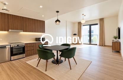 Apartment - 1 - 1 for rent in La Cote Building 1 - La Cote - Port de La Mer - La Mer - Jumeirah - Dubai
