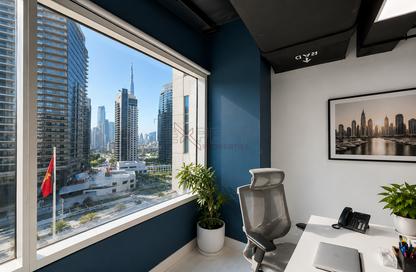Office Space - Studio - 1 Bathroom for rent in Bay Square Building 2 - Bay Square - Business Bay - Dubai Office Space - Studio - 1 Bathroom for rent in Bay Square Building 2 - Bay Square - Business Bay - Dubai