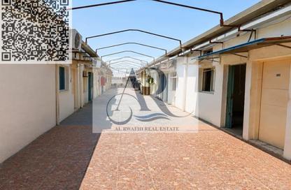 Labor Camp - Studio - 7+ Bathrooms for rent in Ajman Industrial 1 - Ajman Industrial Area - Ajman