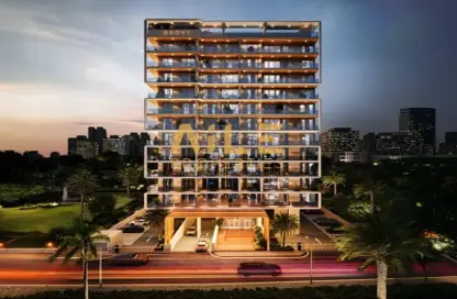 Apartment - Studio - 1 Bathroom for sale in Rivo by Grovy - Dubai Land Residence Complex - Dubai Land - Dubai