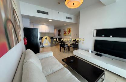 Apartment - 1 Bedroom - 2 Bathrooms for rent in Laguna Tower - JLT Cluster A - Jumeirah Lake Towers - Dubai