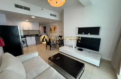 Apartment - 1 Bedroom - 2 Bathrooms for rent in Laguna Tower - JLT Cluster A - Jumeirah Lake Towers - Dubai
