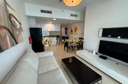Apartment - 1 Bedroom - 2 Bathrooms for rent in Laguna Tower - JLT Cluster A - Jumeirah Lake Towers - Dubai