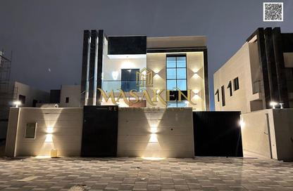 Villa - 4 Bedrooms - 5 Bathrooms for sale in Al Zaheya Gardens - Al Zahya - Ajman Villa - 4 Bedrooms - 5 Bathrooms for sale in Al Zaheya Gardens - Al Zahya - Ajman