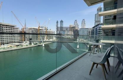 Apartment - 2 - 3 for rent in Canal Front Residence 5 - Canal Front Residences - Al Wasl - Dubai Apartment - 2 - 3 for rent in Canal Front Residence 5 - Canal Front Residences - Al Wasl - Dubai