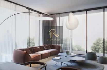 Apartment - 1 Bedroom - 2 Bathrooms for sale in Nasaq - Aljada - Sharjah
