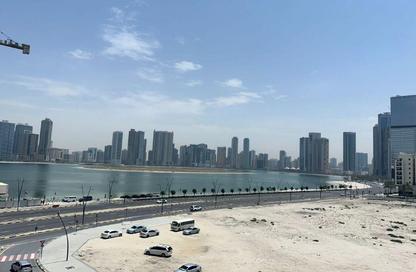 شقة - غرفة نوم - 2 حمامات للبيع في شقق عائشه - جزيرة مريم - الخان - الشارقة