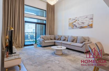 Apartment - 1 Bedroom - 1 Bathroom for sale in Rahaal 1 - Madinat Jumeirah Living - Umm Suqeim 3 - Umm Suqeim - Dubai
