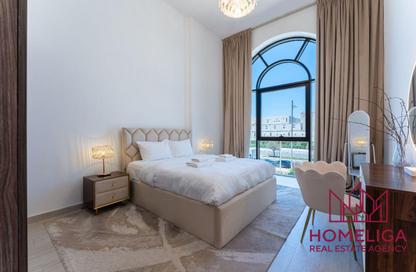 Apartment - 1 Bedroom - 1 Bathroom for sale in Rahaal 1 - Madinat Jumeirah Living - Umm Suqeim 3 - Umm Suqeim - Dubai