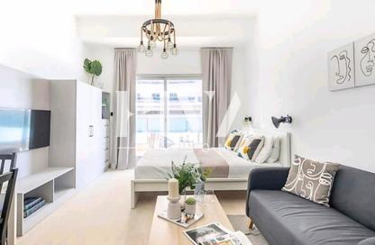 Apartment - Studio - 1 Bathroom for rent in Elite Sports Residence 5 - Elite Sports Residence - Dubai Sports City - Dubai