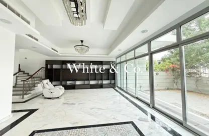 تاون هاوس - 4 غرف نوم - 4 حمامات للايجار في دريمز - الفرجان - دبي