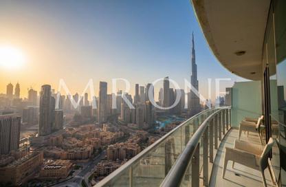 Apartment - 3 Bedrooms - 4 Bathrooms for sale in Damac Maison The Distinction - Downtown Dubai - Dubai