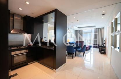 Apartment - 3 Bedrooms - 4 Bathrooms for sale in Damac Maison The Distinction - Downtown Dubai - Dubai