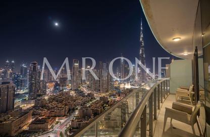 Apartment - 3 Bedrooms - 4 Bathrooms for sale in Damac Maison The Distinction - Downtown Dubai - Dubai