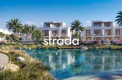 Villa - 4 - 5 for sale in Rivana - The Valley - Dubai
