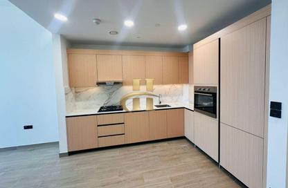 Apartment - 1 Bedroom - 2 Bathrooms for sale in AURA by Grovy - District 14 - Jumeirah Village Circle - Dubai