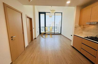 Apartment - 1 Bedroom - 2 Bathrooms for sale in AURA by Grovy - District 14 - Jumeirah Village Circle - Dubai