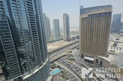 Business Centre - 3 Bedrooms - 1 Bathroom for rent in Boulevard Plaza 1 - Boulevard Plaza Towers - Downtown Dubai - Dubai
