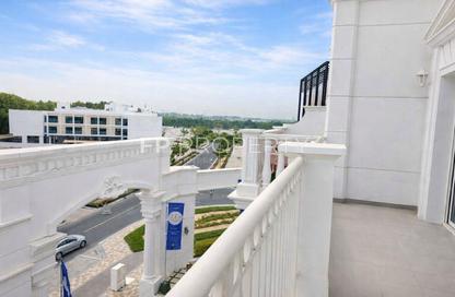 Apartment - 1 Bedroom - 2 Bathrooms for rent in Vincitore Boulevard 6 - Vincitore Boulevard - Arjan - Dubai