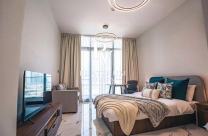 Apartment - Studio - 1 Bathroom for rent in Al Maryah Vista - Al Maryah Island - Abu Dhabi