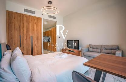 Apartment - Studio - 1 Bathroom for rent in Al Maryah Vista - Al Maryah Island - Abu Dhabi