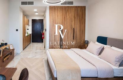 Apartment - Studio - 1 Bathroom for rent in Al Maryah Vista - Al Maryah Island - Abu Dhabi Apartment - Studio - 1 Bathroom for rent in Al Maryah Vista - Al Maryah Island - Abu Dhabi