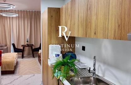 Apartment - Studio - 1 Bathroom for rent in Al Maryah Vista - Al Maryah Island - Abu Dhabi Apartment - Studio - 1 Bathroom for rent in Al Maryah Vista - Al Maryah Island - Abu Dhabi