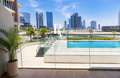 Apartment - Studio - 1 Bathroom for rent in Al Maryah Vista - Al Maryah Island - Abu Dhabi Apartment - Studio - 1 Bathroom for rent in Al Maryah Vista - Al Maryah Island - Abu Dhabi