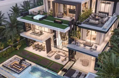 فيلا - 6 غرف نوم - 7 حمامات للبيع في فينيسيا - داماك لاجونز - دبي فيلا - 6 غرف نوم - 7 حمامات للبيع في فينيسيا - داماك لاجونز - دبي