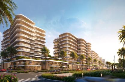Apartment - 3 Bedrooms - 2 Bathrooms for sale in Mamsha Gardens - Saadiyat Cultural District - Saadiyat Island - Abu Dhabi