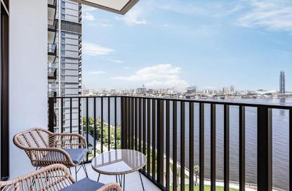 Apartment - 2 Bedrooms - 2 Bathrooms for rent in Creek Crescent - Dubai Creek Harbour (The Lagoons) - Dubai