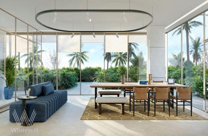Apartment - 1 - 2 for sale in The Beach House - Fahid Island - Abu Dhabi