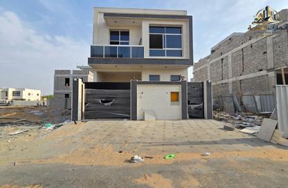 Townhouse - 5 Bedrooms - 7 Bathrooms for rent in Al Zaheya Gardens - Al Zahya - Ajman Townhouse - 5 Bedrooms - 7 Bathrooms for rent in Al Zaheya Gardens - Al Zahya - Ajman