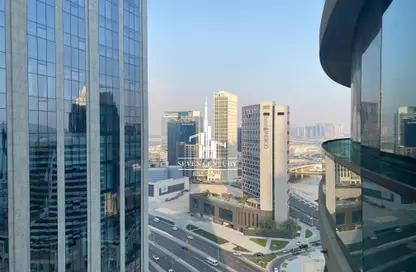 Apartment - Studio - 1 Bathroom for sale in Upper Crest - Downtown Dubai - Dubai