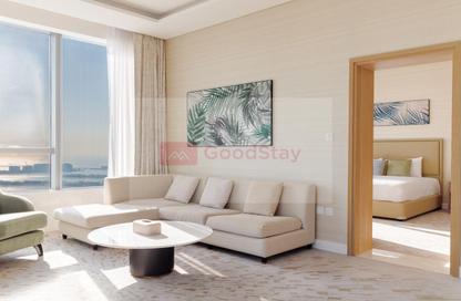 Apartment - 1 Bedroom - 1 Bathroom for rent in The Palm Tower - Palm Jumeirah - Dubai Apartment - 1 Bedroom - 1 Bathroom for rent in The Palm Tower - Palm Jumeirah - Dubai