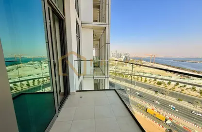 Apartment - 1 Bedroom - 1 Bathroom for rent in Creek Views 2 - Dubai Healthcare City 2 - Al Jaddaf - Dubai