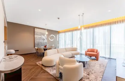 شقة - غرفة نوم - 2 حمامات للايجار في زعبيل ١، الريزيدنس - زعبيل 1 - زعبيل - دبي