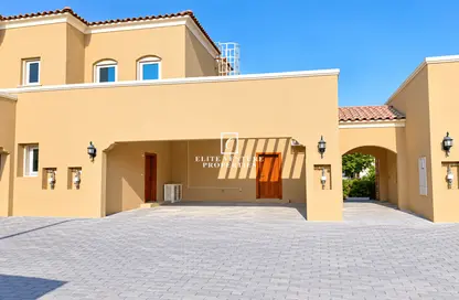 Townhouse - 2 Bedrooms - 3 Bathrooms for rent in Amaranta 1 - Amaranta - Villanova - Dubai