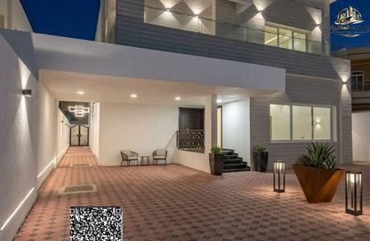 Villa - Studio - 5 for rent in Al Mowaihat 1 - Al Mowaihat - Ajman