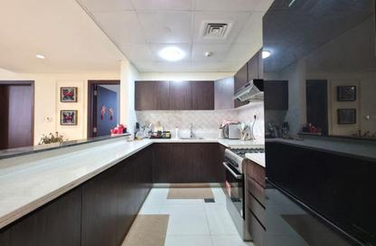 Apartment - 2 Bedrooms - 2 Bathrooms for sale in Afnan 4 - Afnan - Midtown - Dubai Production City (IMPZ) - Dubai