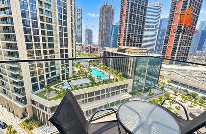 Apartment - Studio - 1 for sale in Peninsula Three - Peninsula - Business Bay - Dubai