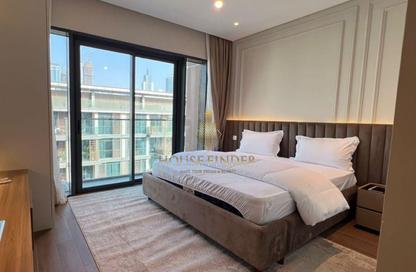 Apartment - 1 Bedroom - 1 Bathroom for rent in Celadon 1 - Celadon - Central Park at City Walk - City Walk - Dubai