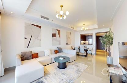 Apartment - 2 Bedrooms - 2 Bathrooms for sale in Opera Grand - Burj Khalifa Area - Downtown Dubai - Dubai Apartment - 2 Bedrooms - 2 Bathrooms for sale in Opera Grand - Burj Khalifa Area - Downtown Dubai - Dubai