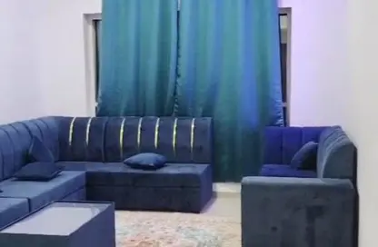 Apartment - 1 Bedroom - 2 Bathrooms for rent in Pearl Tower - Emirates City - Ajman Apartment - 1 Bedroom - 2 Bathrooms for rent in Pearl Tower - Emirates City - Ajman