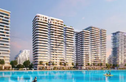 شقة - غرفة نوم - 1 حمام للبيع في أزيزي فينيسيا 7 - عزيزي فينيسيا - دبي الجنوب (مركز دبي العالمي) - دبي