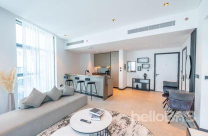 Apartment - 1 Bedroom - 1 Bathroom for rent in 15 Northside Tower 1 - 15 Northside - Business Bay - Dubai