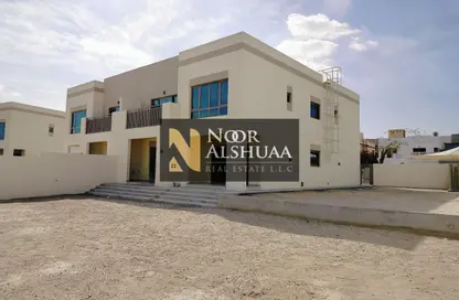 Whole Building - 4 Bedrooms - 5 Bathrooms for rent in Garden View Villas - Jebel Ali Village - Jebel Ali - Dubai