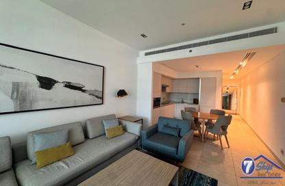 Apartment - 2 Bedrooms - 3 Bathrooms for rent in Affini Tribute Portfolio Residences - Al Jaddaf - Dubai