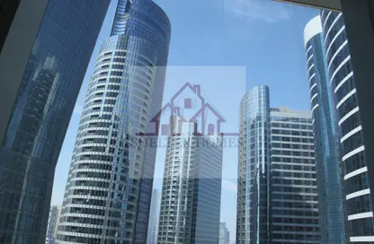 Apartment - Studio - 1 Bathroom for rent in Hydra Avenue Towers - City Of Lights - Al Reem Island - Abu Dhabi