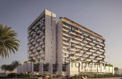 Apartment - 1 - 1 for sale in Beverly Gardens - Al Furjan - Dubai